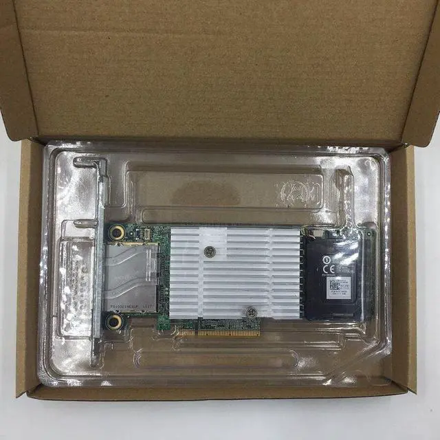 Alt view image 4 of 4 - FOR DELL PERC H810 1GB VV648 RAID DELL POWEREDGE R620 R720 R720xd R820 HIGH PROFILE