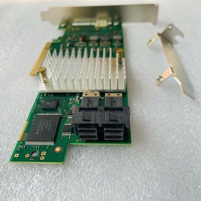 Alt view image 3 of 4 - Fujitsu D3307-A12 CP400i 12GB HBA Card = LSI 9300-8I RAID Controller
