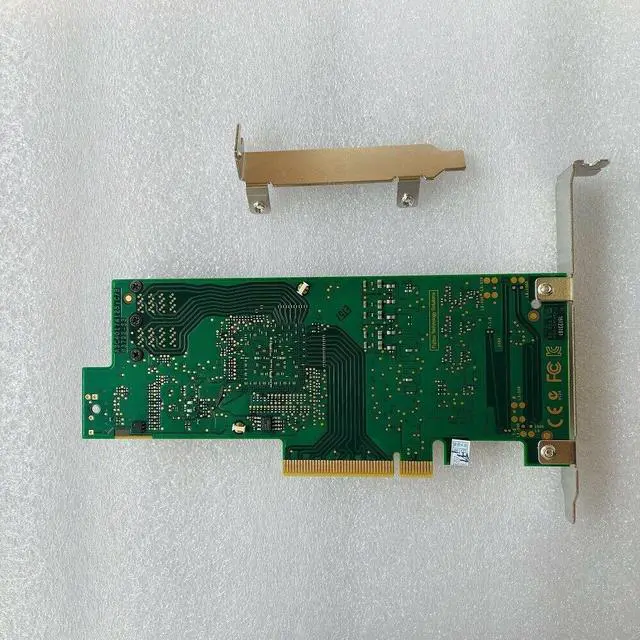 Alt view image 2 of 4 - Fujitsu D3307-A12 CP400i 12GB HBA Card = LSI 9300-8I RAID Controller