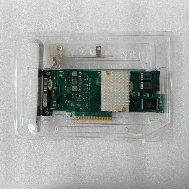 Alt view image 4 of 4 - Fujitsu D3307-A12 CP400i 12GB HBA Card = LSI 9300-8I RAID Controller
