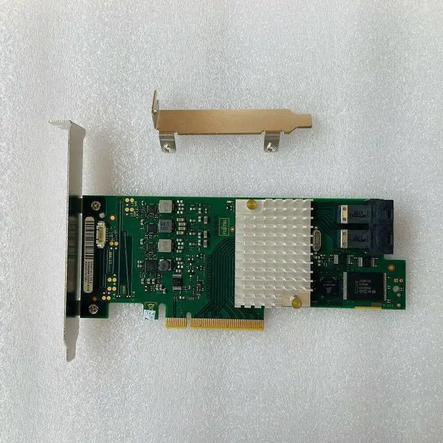 Main image of Fujitsu D3307-A12 CP400i 12GB HBA Card = LSI 9300-8I RAID Controller