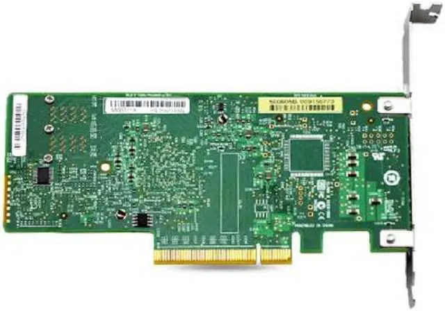 Alt view image 2 of 5 - LSI SAS3008-8i 9311-8i 12Gbps 8 Ports HBA PCI-E 3.0 SATA SAS RAID Controller