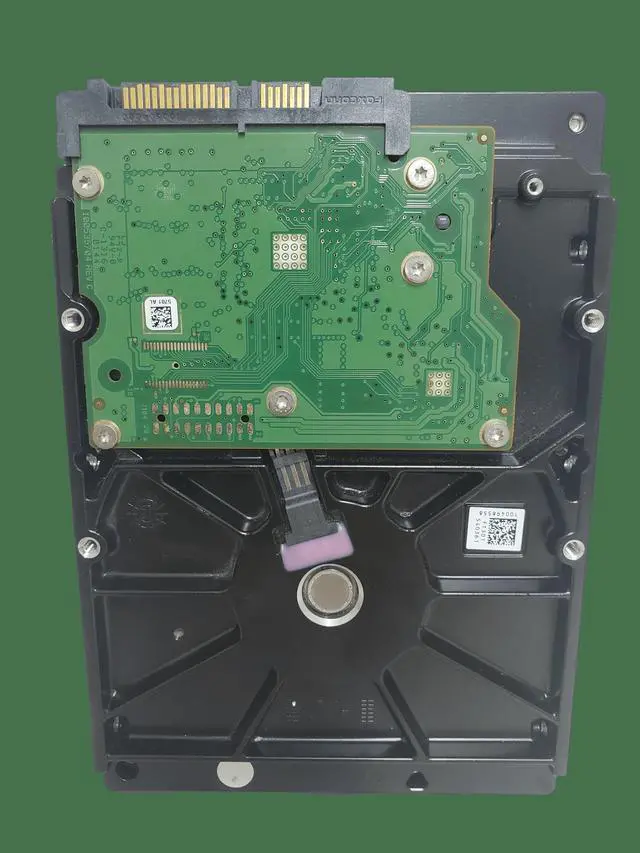 Alt view image 2 of 3 - Seagate Barracuda ST500DM002 500GB SATA III 3.5 Hard Drive