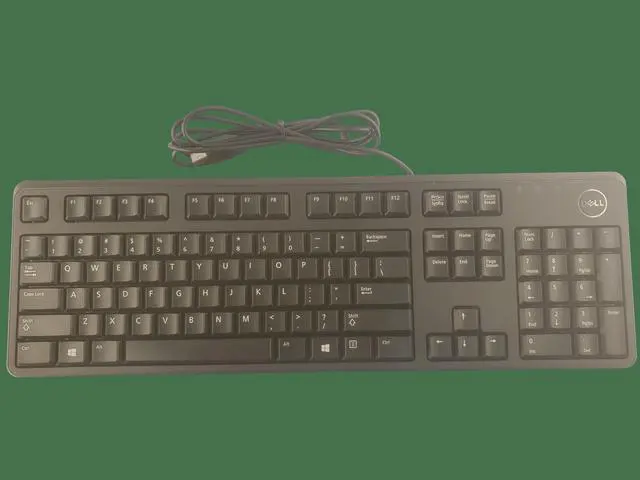 Main image of Dell KB4021 USB Keyboards