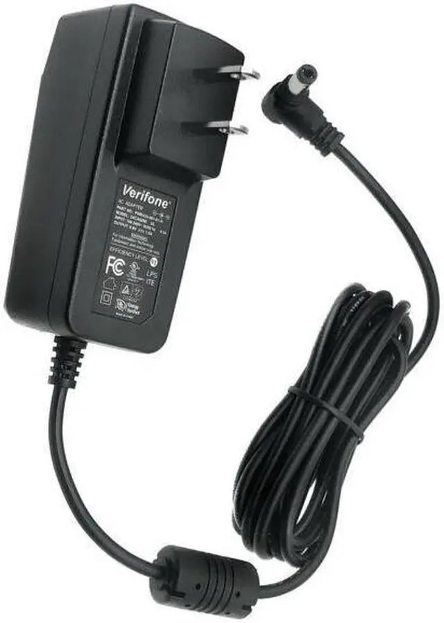 Main image of VERIFONE P400 P200 VX805 VX820 POWER SUPPLY PWR435-001-01-A