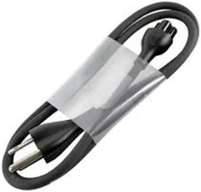 Main image of NEW 3FT 3 Prong AC Adapter Power Cable