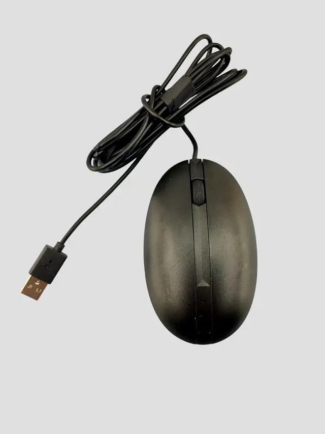 NEW HP USB Wired 320M Mouse 9VA80AA HSA-P009M - Newegg.com