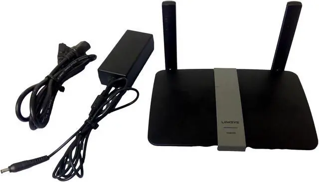 Main image of Linksys EA6350 Wi-Fi Wireless Dual-Band+ Router with Gigabit & USB Ports