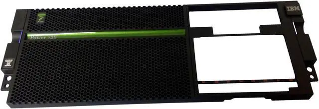 Main image of IBM 46K4640 - IBM/OEM RACK-MOUNT DRAWER BEZEL