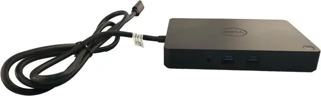 Main image of Dell K17A WD15 USB-C Docking Station