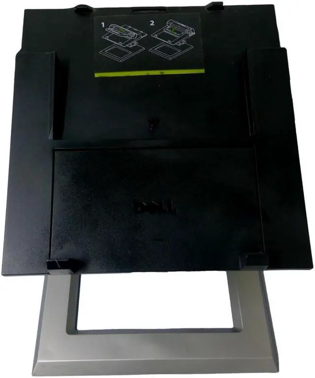 Main image of DELL ADJUSTABLE DOCKING STATION NOTEBOOK STAND PR03X PR02X 0TC6RT TC6RT