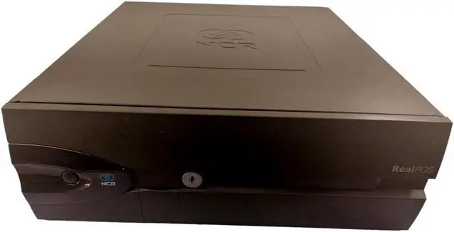 Main image of NCR 7459-5407-8801 RealPOS Terminal Pentium E2160 1.8GHz 2GB 250GB No Key