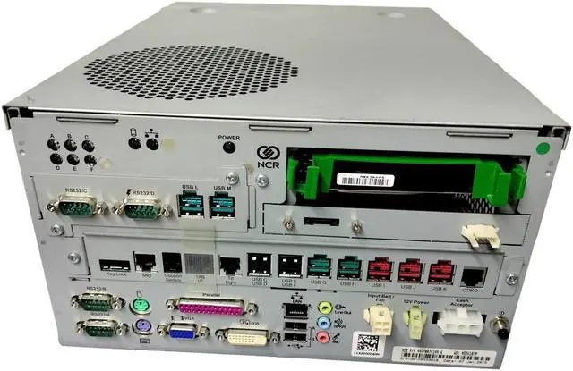 Main image of NCR Terminal Core 2 Duo E7400 2.8GHz 4GB 250GB No OS