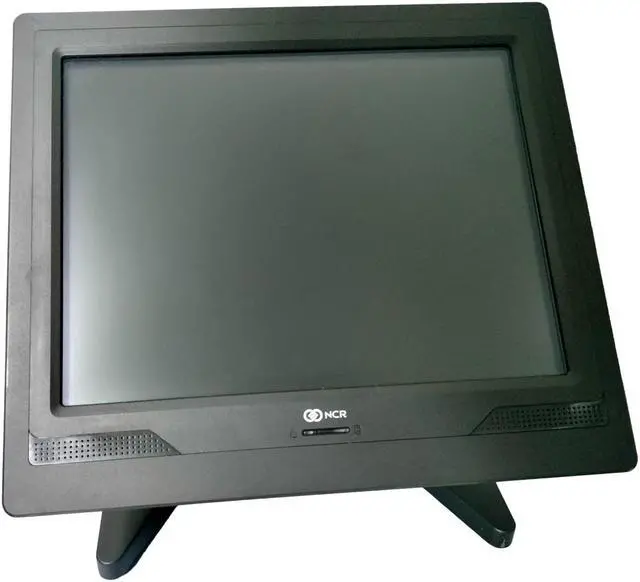 Main image of NCR 7611-6020-8801 POS Terminal Celeron T3100 4GB 80GB SSD No OS