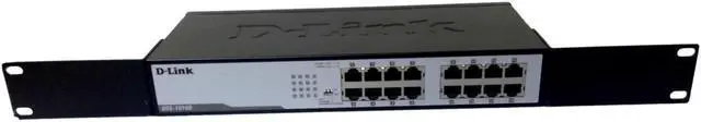 Main image of D-Link DGS (DGS1016D) 16-Ports External Switch