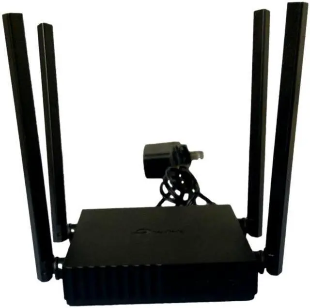 Alt view image 2 of 2 - TP-Link Archer C54 AC1200 MU-MIMO Dual-Band WiFi Router