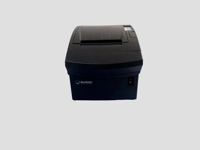 Main image of Bixolon SRP-350PLUS Thermal Black Receipt Printer
