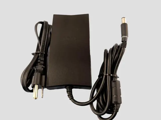 Alt view image 8 of 8 - New Dell 130W PA-4E AC Adapter DA130PE1-00 LA130PM121 LA130PM190 HA130PM160 OEM