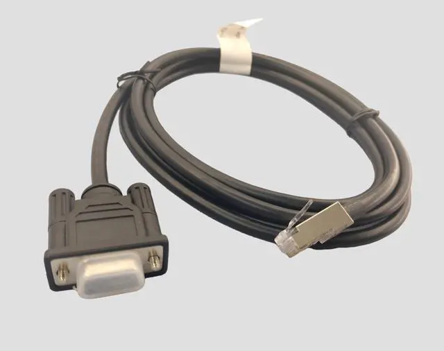 Main image of NCR 1639-K438 RJ45M TO DB9F PRINTER CABLE 1.85M 497-0520714