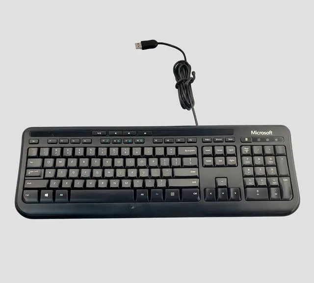 Main image of Microsoft Wired Keyboard 600