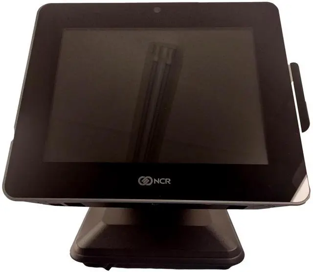 Main image of NCR 7745-3100-0001 Touchscreen POS Terminal Celeron N3160 4GB RAM 60GB SSD Win10