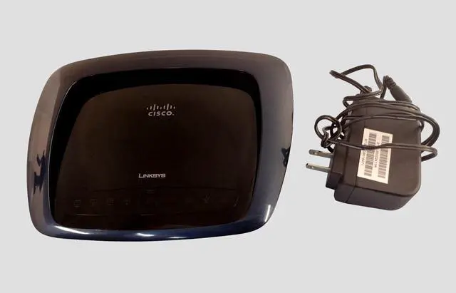 Main image of Linksys Dual-N Band Wireless N 4 Port Router WRT610N Ver. 2