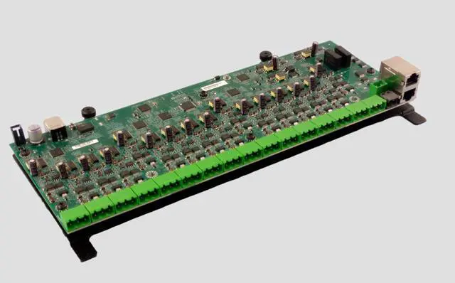 Main image of NCR Panther Fuel Controller 1651-0001-8801 Interface Board Only