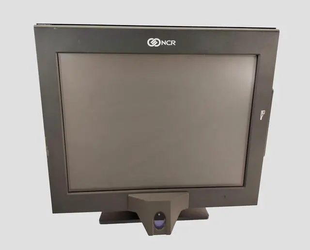 Main image of NCR 7754-3004-8801 Touch Screen Intel Atom POS Terminal