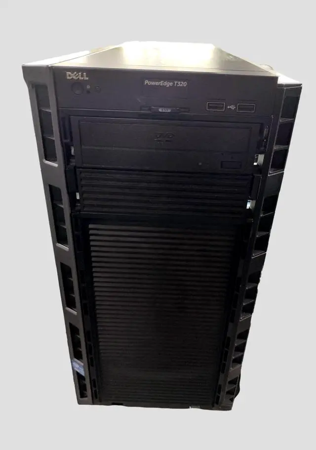 Main image of Dell PowerEdge T320 Server 6 Core Xeon E5-2430 2.2GHz 48GB RAM NO OS NO HDD 1PS