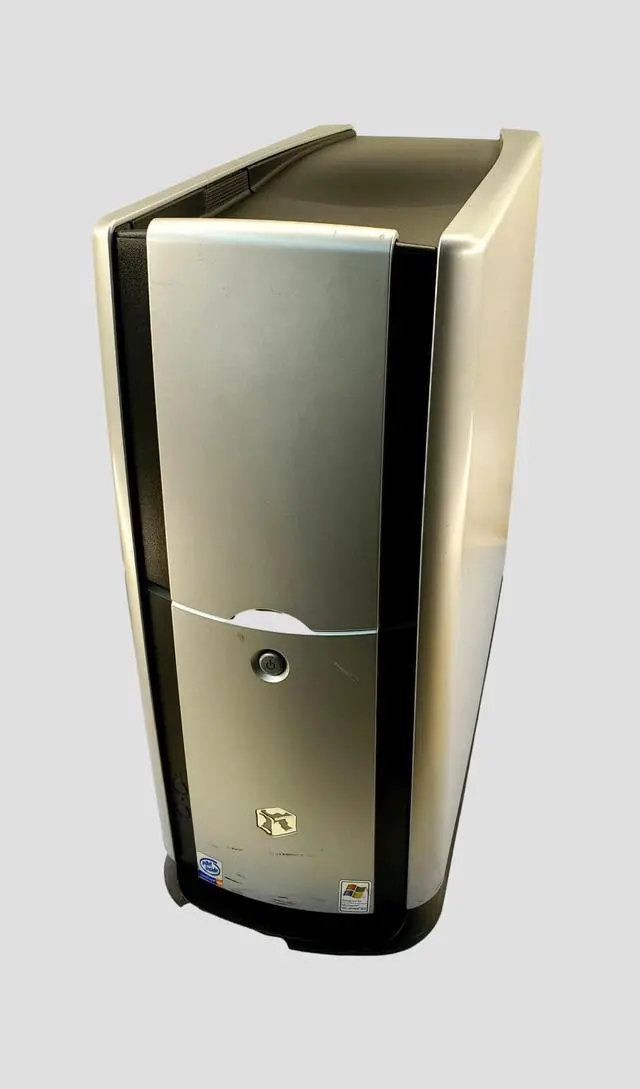 Main image of Gateway P4 1.8GHz 1GB RAM 80GB Windows XP