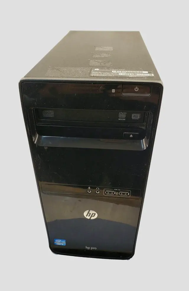 Main image of HP i3 3240 3.4GHz 8GB RAM 250GB Wifi