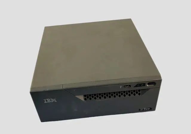 Main image of IBM 4810-E4A - Point Of Sale System Solutions