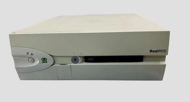 Main image of NCR 7459 RealPOS i5-2400 3.1Ghz 4GB RAM 240 GB hard drive