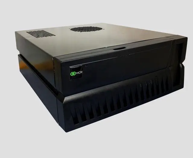 Main image of NCR 1672-0025-8801 Back Office Server Pentium G2120 3.30Ghz 4GB 500GB Win 10 Pro