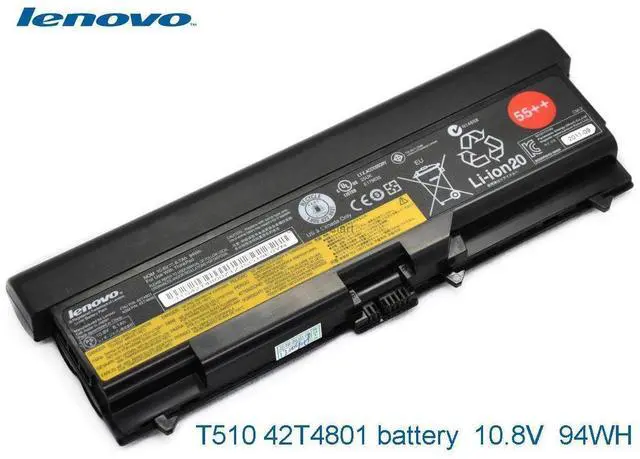 Main image of NEW IBM 57Y4186 10.8 Volt Li-ion Laptop Battery