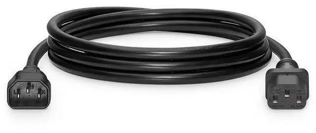 Main image of NEW Monoprice 10FT 14 AWG Power Extension Cable