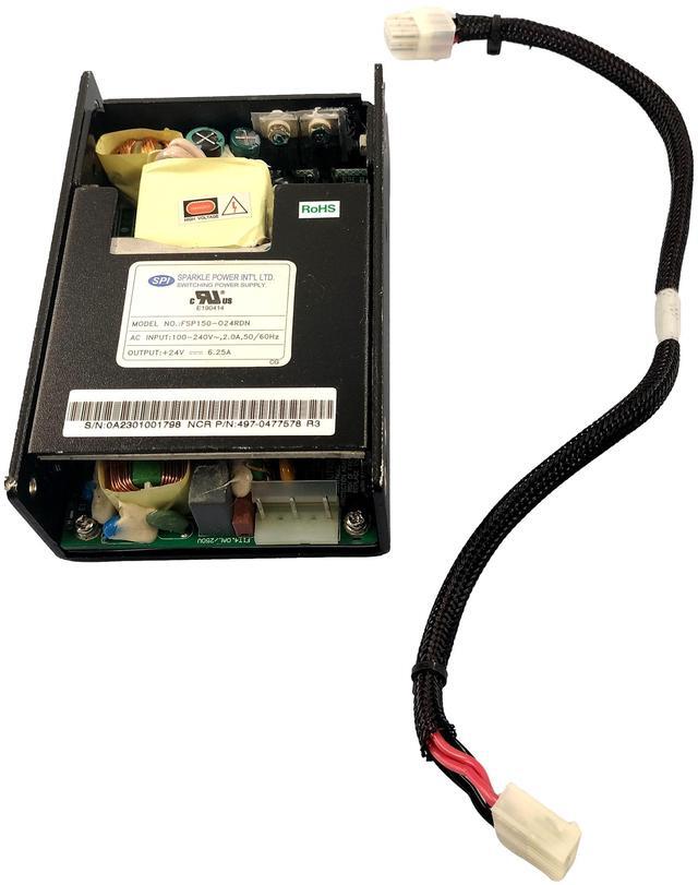 Main image of Sparkle Power FSP150-024RDN Power Supply for Radiant P1520 POS System