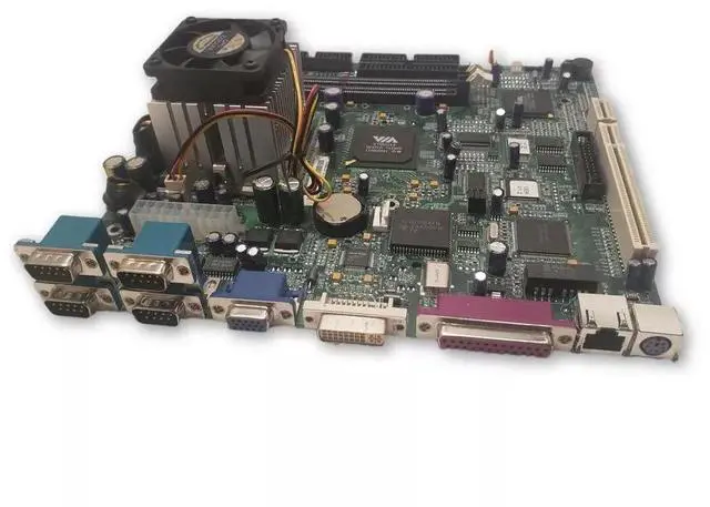 Main image of NCR VT8601A Motherboard Celeron SL5L5
