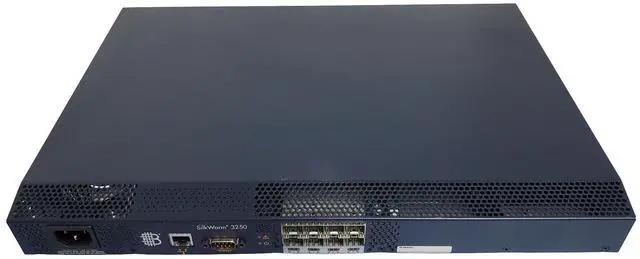 Main image of Brocade SilkWorm 3250 8-Port Fibre Channel Switch