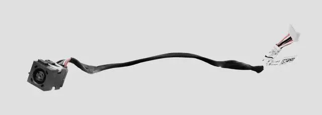 Alt view image 2 of 2 - Dc Jack Cable for Dell Inspiron E5420 Laptops - Replaces XW85C