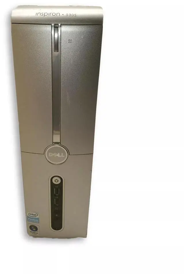Main image of Dell Inspiron 530s Pentium Dual 1.8Ghz 1GB Ram 320GB Linux Mint