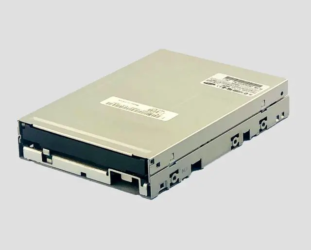 Main image of Samsung SFD-321J Floppy Drive No Bezel 5u692