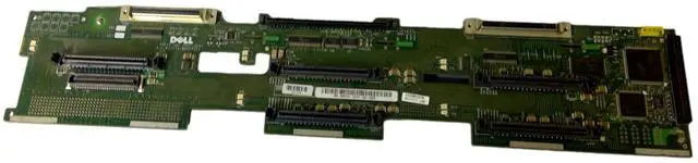 Main image of Dell Poweredge 2650 SCSI Drive Backplane