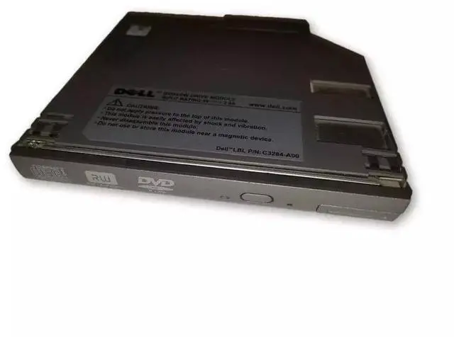 Main image of DELL IDE Latitude D-Series DVD-RW GP277