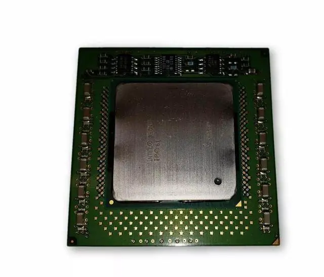 Alt view image 2 of 2 - Intel Xeon Server CPU Processor 2.4GHz 400FSB 512KB Socket 603pin SL65T SL687 SL6EP SL6K2 SL6W8 SL6YV RN80532KC056512 BX80532KC2400D BX80532KC2400DU