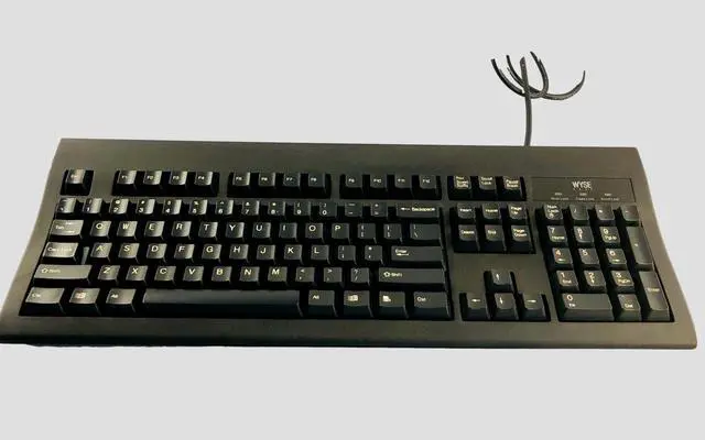 Main image of WYSE KU-8933 USB Keyboard 901716