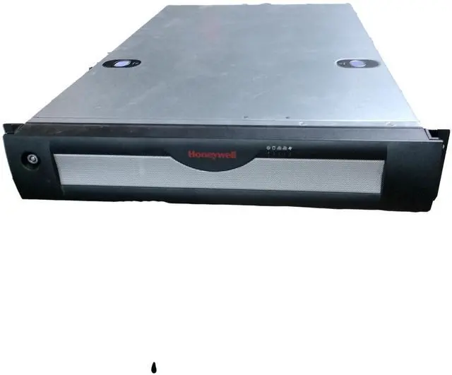 Main image of Honeywell HNMSE32BP08T MaxPro 32-Channel Network Video Recorder, Standard Edition 8TB HD + 512GB SSD i7 8GB RAM