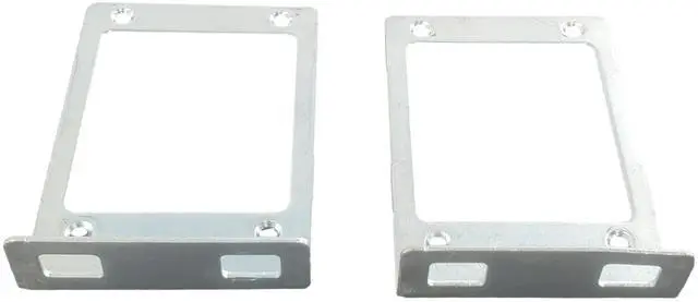 Main image of Nortel BayStack Rack Mount Ears with Screws 119889-A 00 1 Pair
