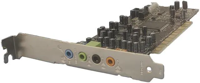 Main image of Creative Sound Blaster SB0570 Sound Card