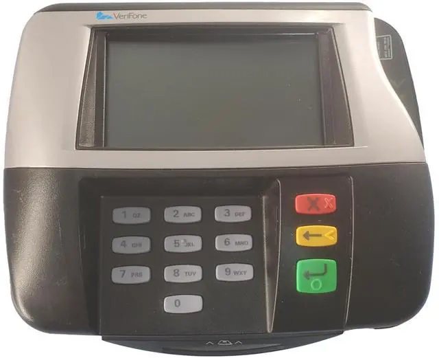Main image of VeriFone MX860 POS Credit Card Terminal No Pen